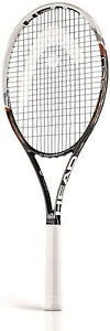 Head Graphene Speed Pro Tennis Racquet 4-1/4 - No Plastic on Handle - SAVE $20!