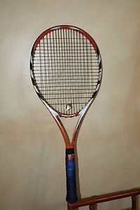 head microgel radical tennis racquet