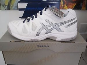 KIDS ASICS GEL GAME -5 GS TENNIS SHOES SIZE 2.5