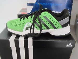 BNIB ADIDAS BARRCADE 8+  X J SIZE 3
