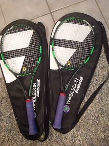 Babolat Pure Strike 16x19