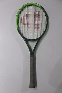 donnay wst kevlar pro 2 agassi tennis racquet excellent with case