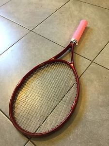 Wilson Kevlar Select 7.6si Oversize 4 5/8 Tennis Racquet
