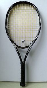 Prince PREMIER 115L ESP Racquet 4 3/8 Luxilon 16L strings very nice panda