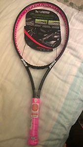 Prince TeXtreme Warrior 107L Tennis Racquet Sony Sensor Ready Grip 4 1/4 $189