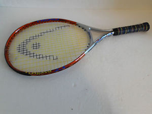 Racket Head Ti. Agassi 23 Tennis 3 3/4 -000