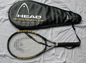Head Ti. S1 Pro Tennis Racquet Titanium Racquet, Racket, 4 1/4" Grip w/Cover