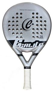 Pala de padel EGALITE SILVER CARBON (NUEVA)
