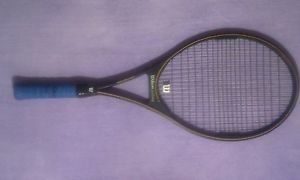 A Rare Wilson Galaxy MidPlus in Nice Condition (4 1/4 L 2)