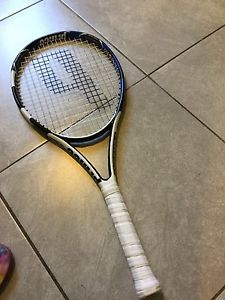 Prince Force Ti 105 Tennis Racquet Racket 4 1/4 Good Condition