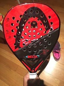 Pala de padel Head Delta Pro