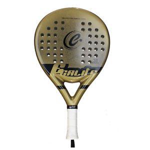 Pala de padel EGALITE GOLD CARBON (NUEVA)
