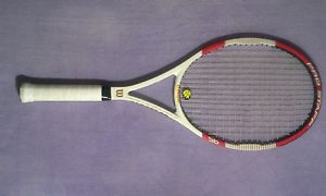 Wilson BLX 2 Pro Staff 95 in Very Nice Condition (4 3/8's Grip)
