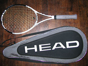 HEAD Speed Pro Youtek Tennis Racquet 4 5/8