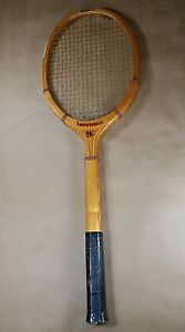 Wilson Inverness Vintage Wood Tennis Racquet Racket VERY NICE **SHIPS FREE**