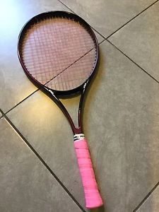 PRINCE GRAPHITE LITE XB OVERSIZE TENNIS RACQUET 4 1/2 Good Condition