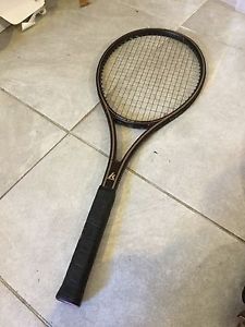 Kawasaki Prestige Tennis Racquet Grip 4 1/4 Japan Good Condition