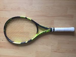 Babolat Pure Aero Tour Tennis Racquet Grip 4 1/4
