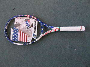 babolat pure aero vs stars and stripes 4/3/8