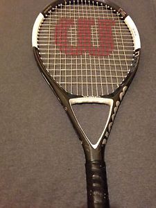 WILSON N6 NCODE TENNIS RACQUET
