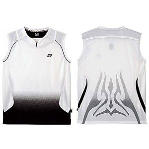 Polo debardeur sleeveless YONEX Peter Gade authentique