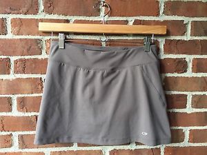 Champion Bronze Brown Tennis Skirt Size Small Woman's NWOT Skort Skirt