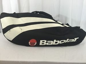 BABOLAT Team 6 Pack Tennis Racquet Bag Backpack 29" Some Marks