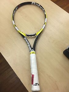 Babolat Drive Z Lite Tennis Racket Grip Size 4 1/2