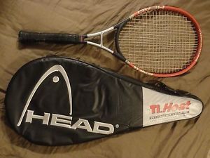 Head Ti.Heat MidPlus Tennis Racket Made In Austria GD!