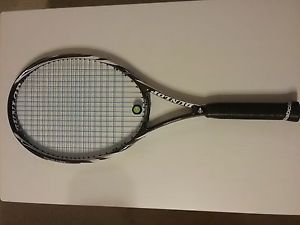 Dunlop Biomimetic 600 Tour tennis racket 4 5/8 grip strung Kirschbaum  Evolution