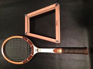 Vintage Wilson Cliff Richey Tennis Racket - Great Condition