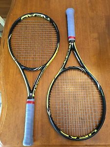 Head Extreme Mp Tennis Racquets