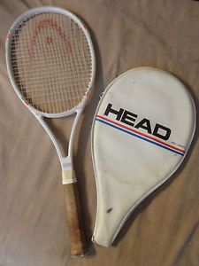 RARE! Head Comfort Pro Tennis Racket GD!