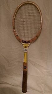 Wilson Chris Evert Tennis Racket