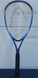 Head Legend Constant Beam Tennis Racquet With Matching Cover