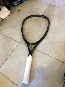 HEAD MASTER Pyramid Power Tennis Racquet - Made in Austria - 4 1/2" Grip