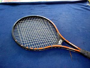 VOLKL Big Diagonal Epoxi-Glasfaser Tennis Racquet West Germany