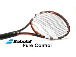 Babolat Pure Control 16x20 295 gr/10.4 oz Grip sizes 3  New