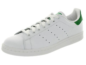 Adidas Men's Stan Smith Originals Runwht/Runwhi/Fairwa Casual Shoe 8 Men Us