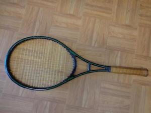Prince Original Graphite Series 90 head 4 1/8 grip Tennis Racquet