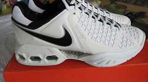 Nike Rafa Nadal Air Max Breathe Cage II Tennis Shoe SIZE: 9