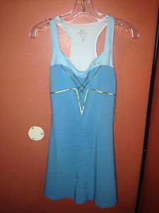 Nike Maria Sharapova Statement Cross-Court tennis Dress - XSmall