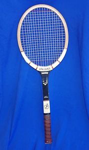 Spalding Wood Tennis Racket