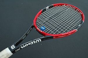 Wilson Pro Staff 97 ULS Spin 18x16 9.5oz 4 3/8 grip Size 3 Tennis Racquet