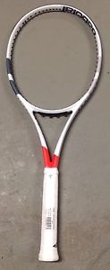Babolat Pure Strike 16x19 Project One 7 4-3/8 Tennis Racquet