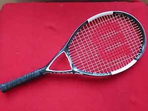 Lightly Used Wilson NCODE N6 Tennis Racquet Oversize OS 4 1/2, 27.5"