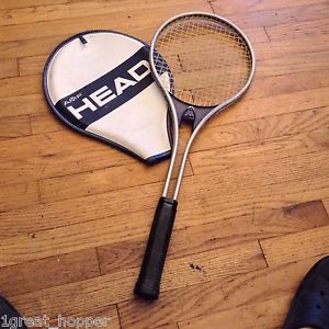 Head Master 5123 Racketball Tennis Racquet w/ cover