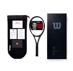 Roger Federer: Wilson Limited Edition Prostaff RF97 Tennis Racket Package