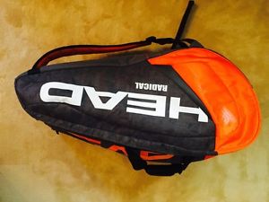 Head Radical 12R Monstercombi Tennis Bag