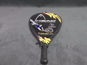 Head Ti.CRUSH XL titanium alloy raquet ball racket sports tennis athletic